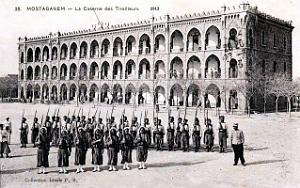 2648- Mostaganem - Caserne des Tirailleurs - 1913